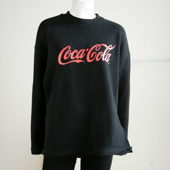 Cloud Season ParisCoca  Cola Super soft Pullover - Picture 2 of 8